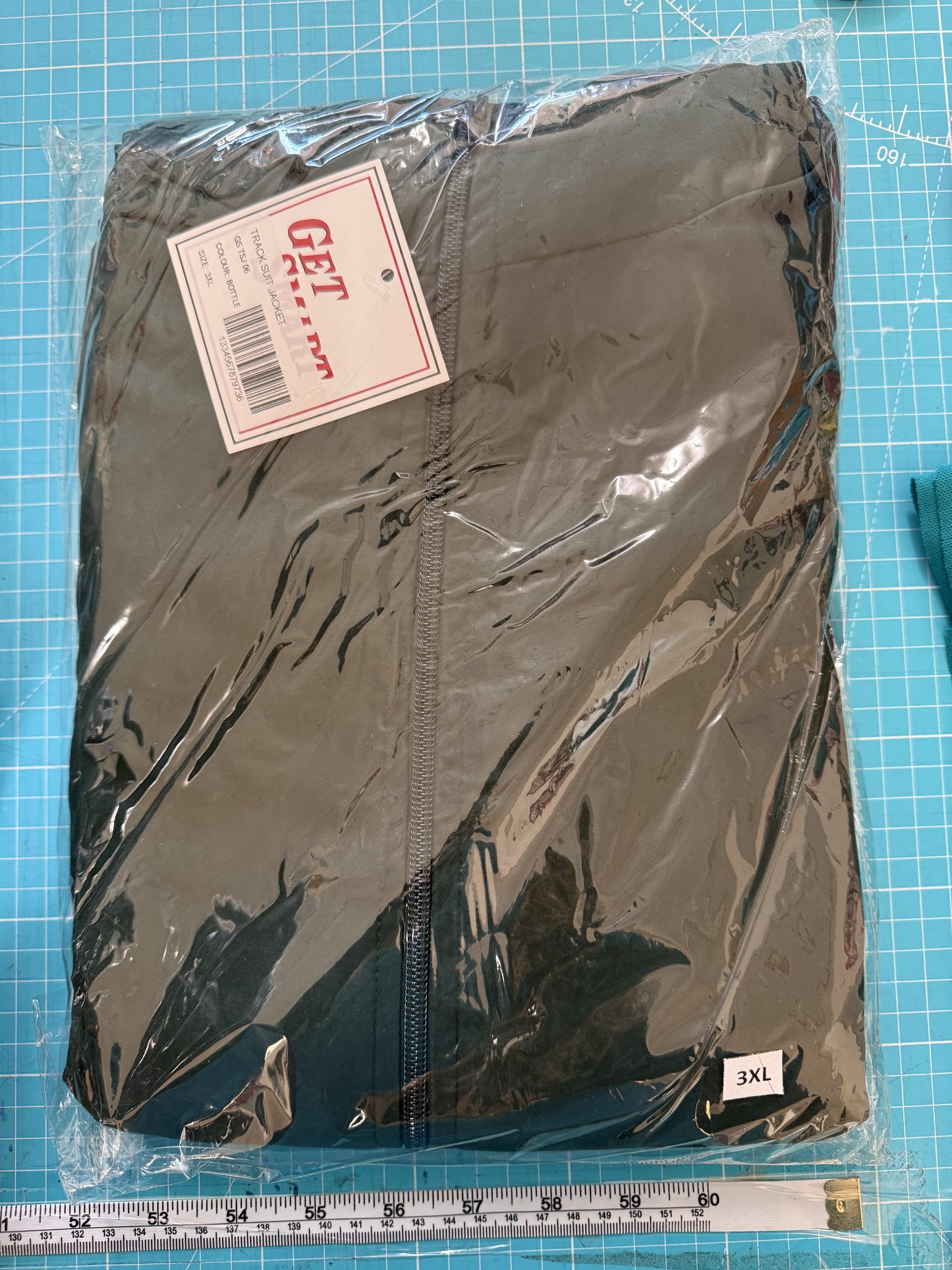 Sports Jacket - Bottle Green