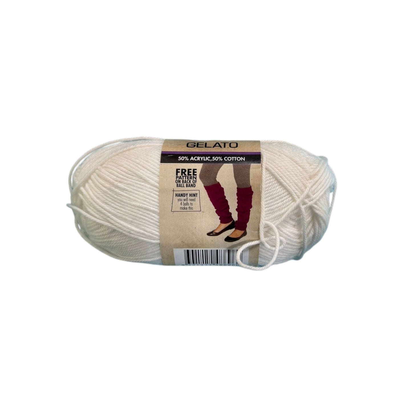 Vera Moda Gelato Yarn - Cream