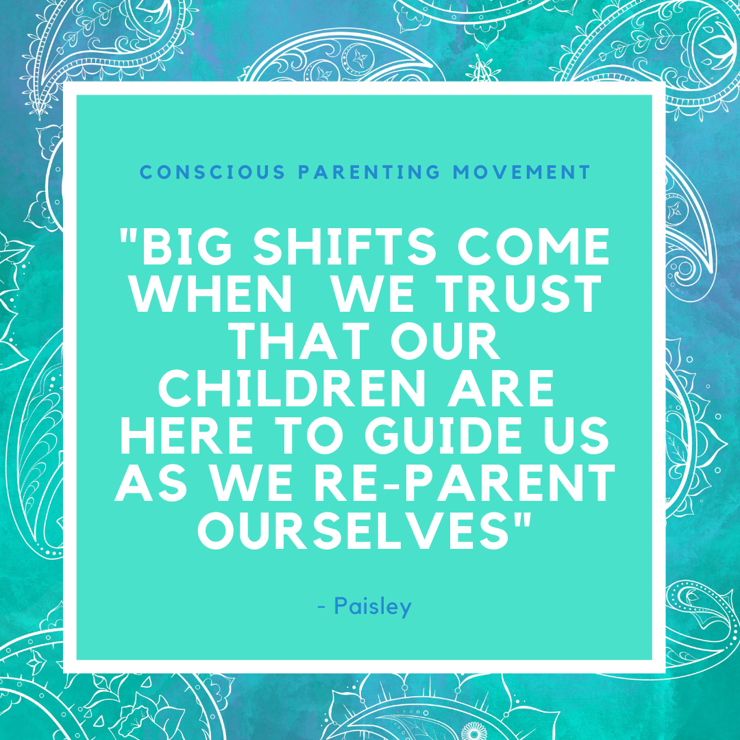 The Foundations of Conscious Parenting Movement
