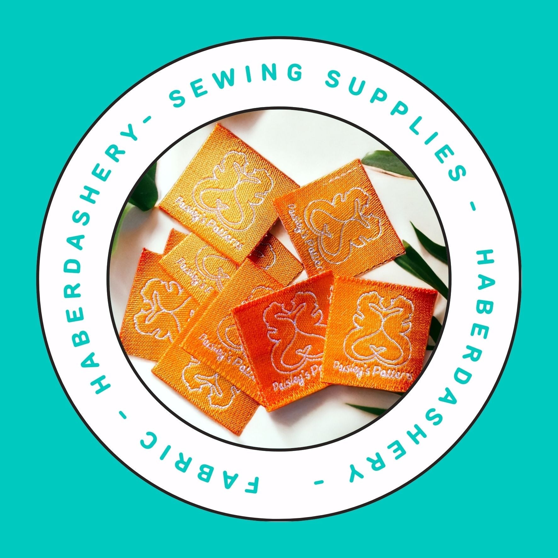 Fabric, Haberdashery, Sewing Supplies