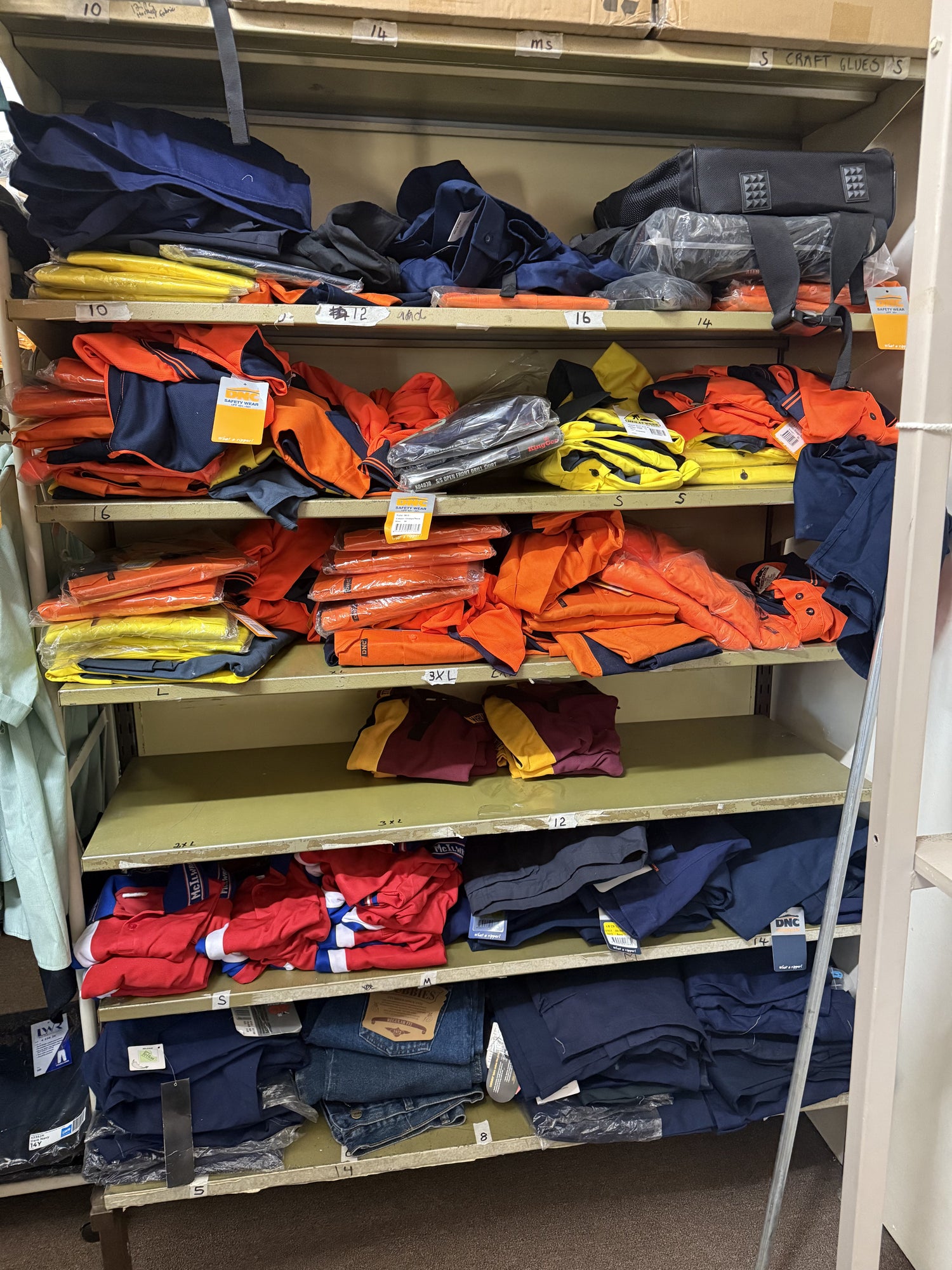 Workwear