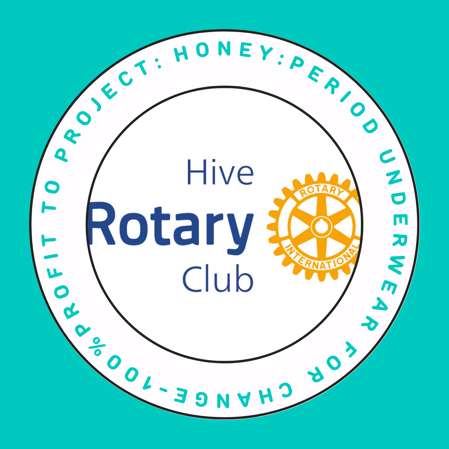 HONEY: Hive Paying it Forward : Period Underwear