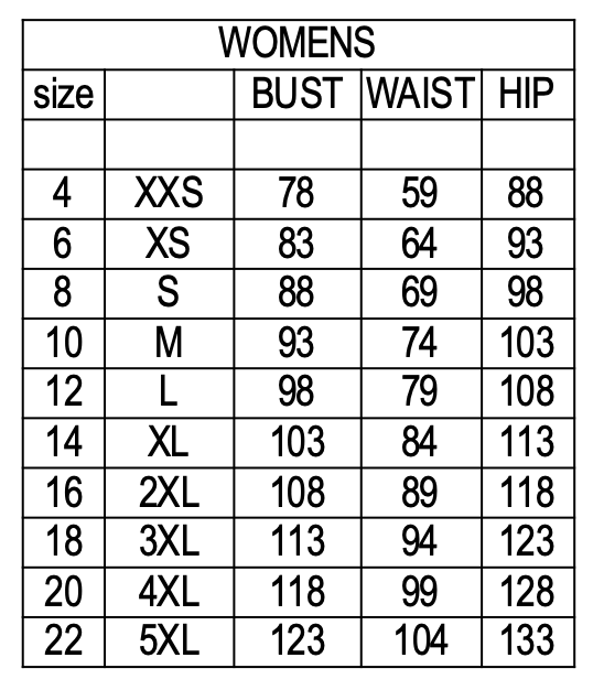 Women's Singlet