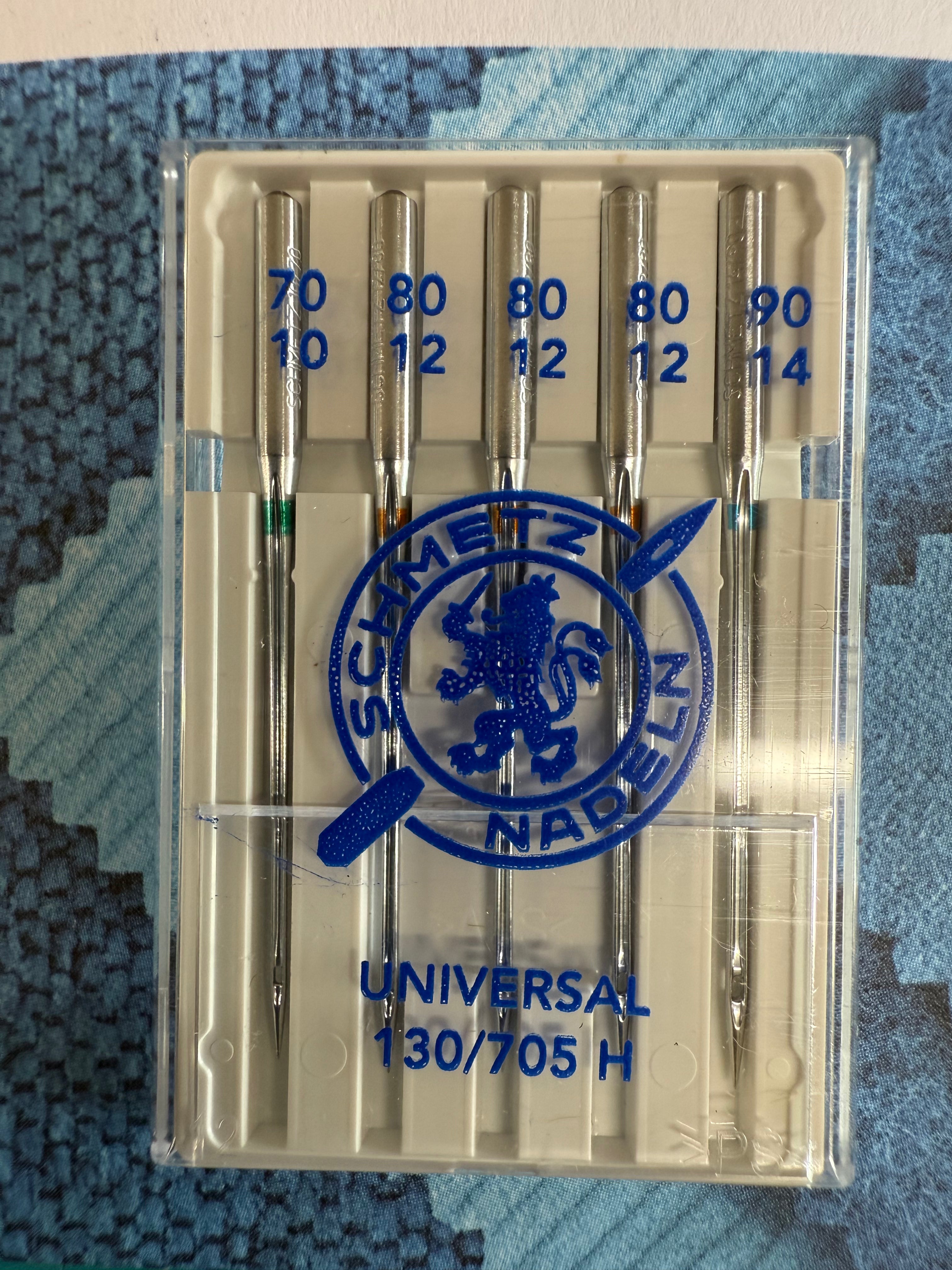 Schmetz Universal Machine Needles