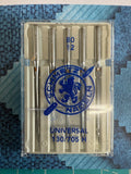 Schmetz Universal Machine Needles 80/12
