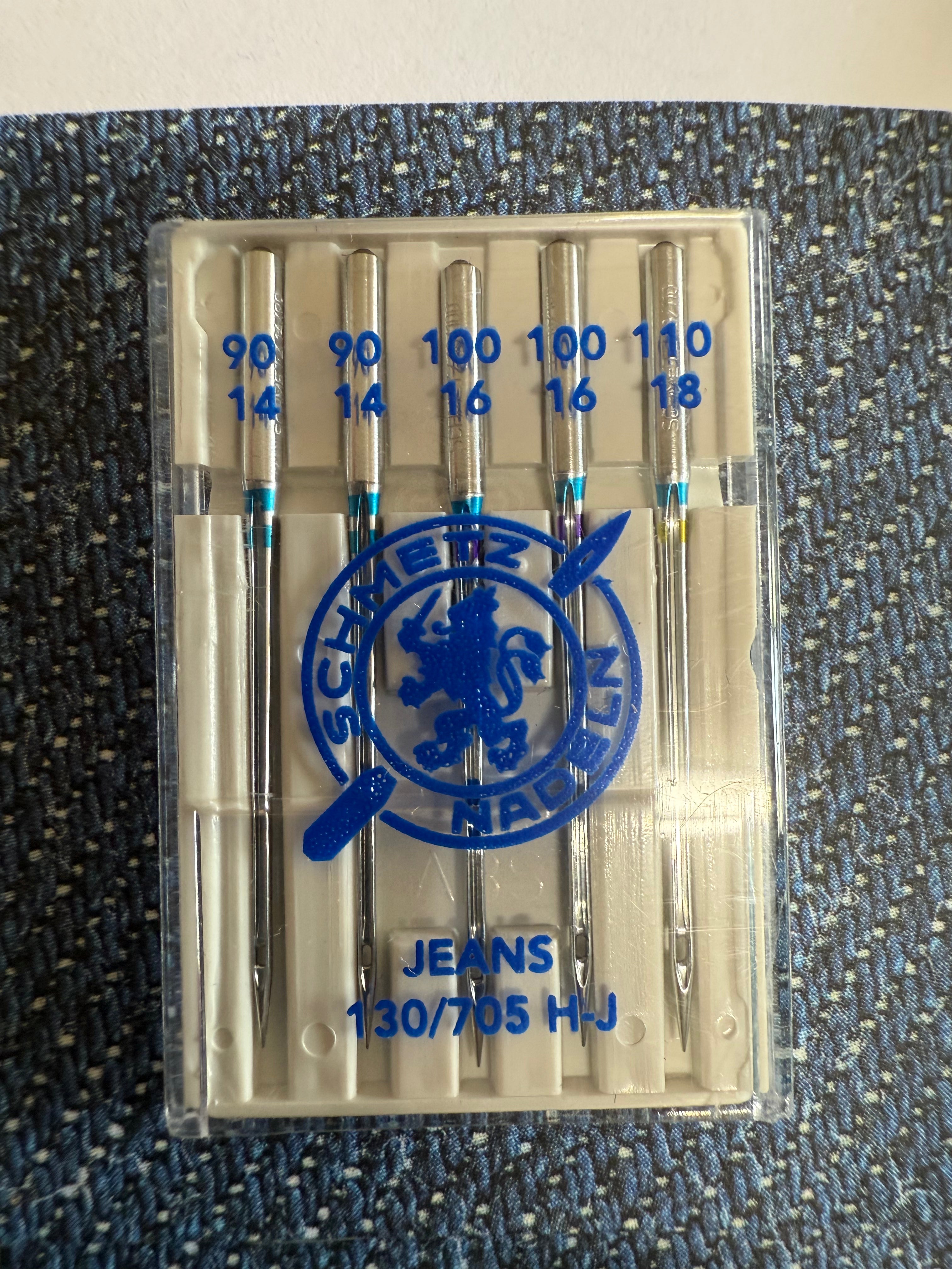 Schmetz Jeans Machine Needles