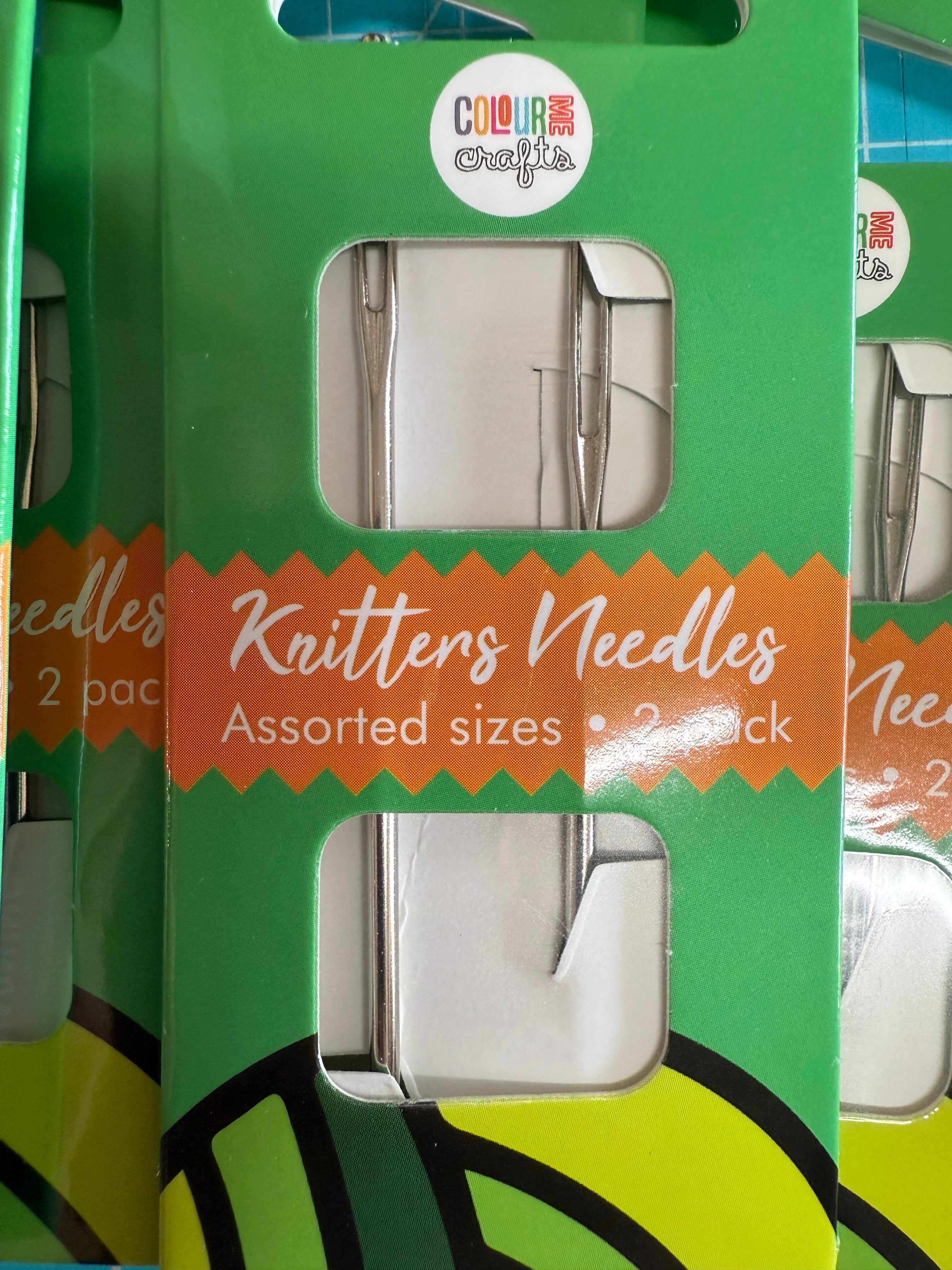 Knitters Needles