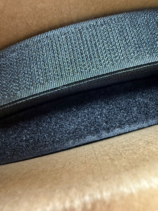 Velcro Black