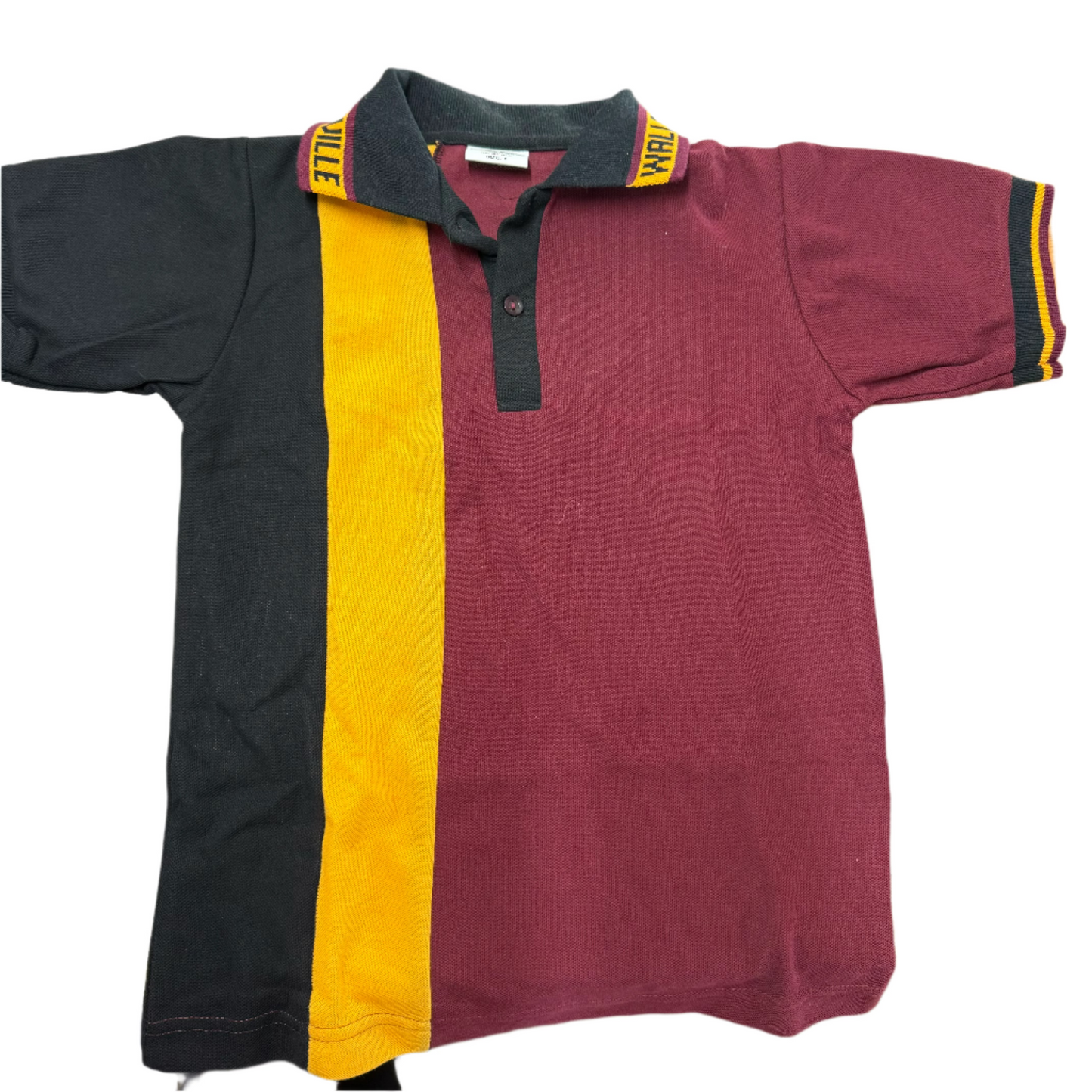 Wallaville Primary School Day Shirt - Australian Made