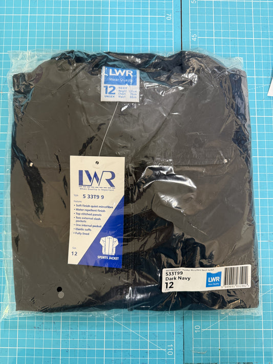 Sports Jacket - Dark Navy