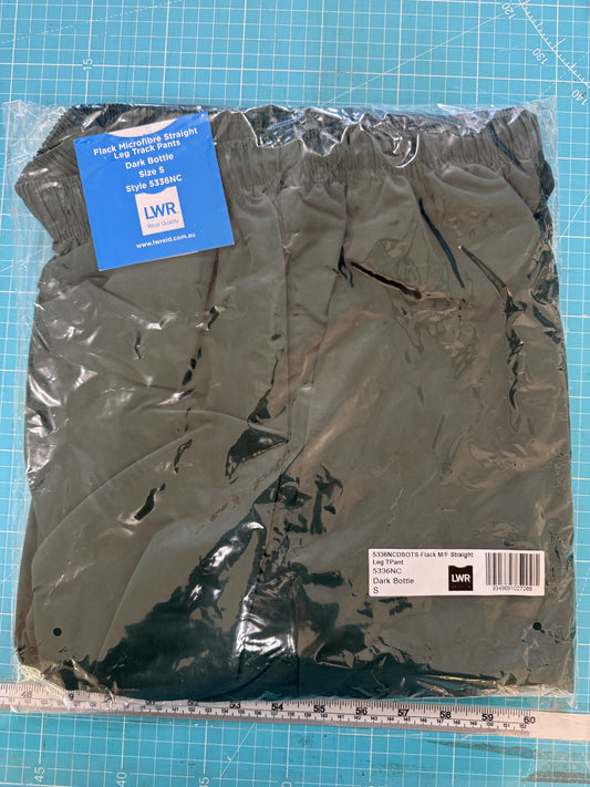 Sports Track Pants - Bottle Green