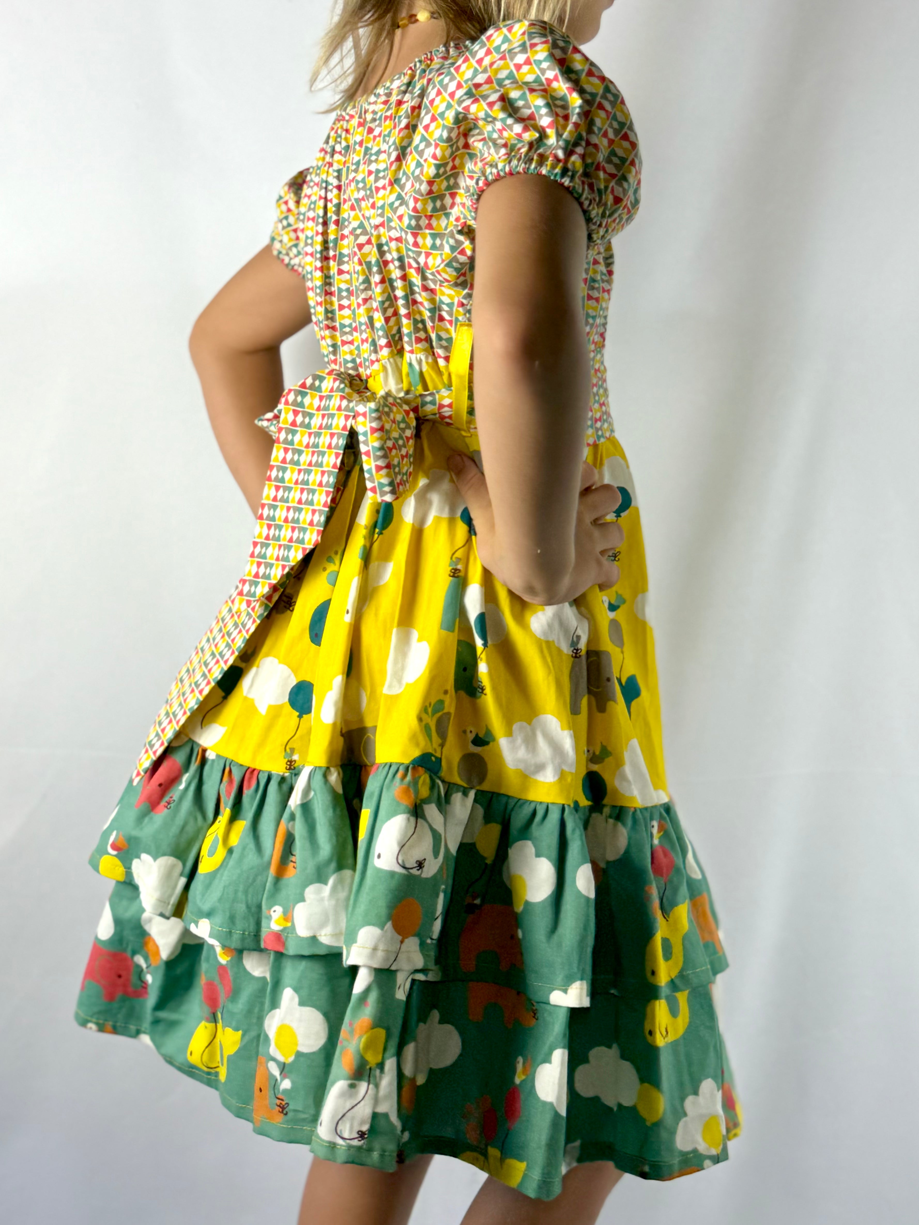 Gypsy Dress - Kids - Size 4.