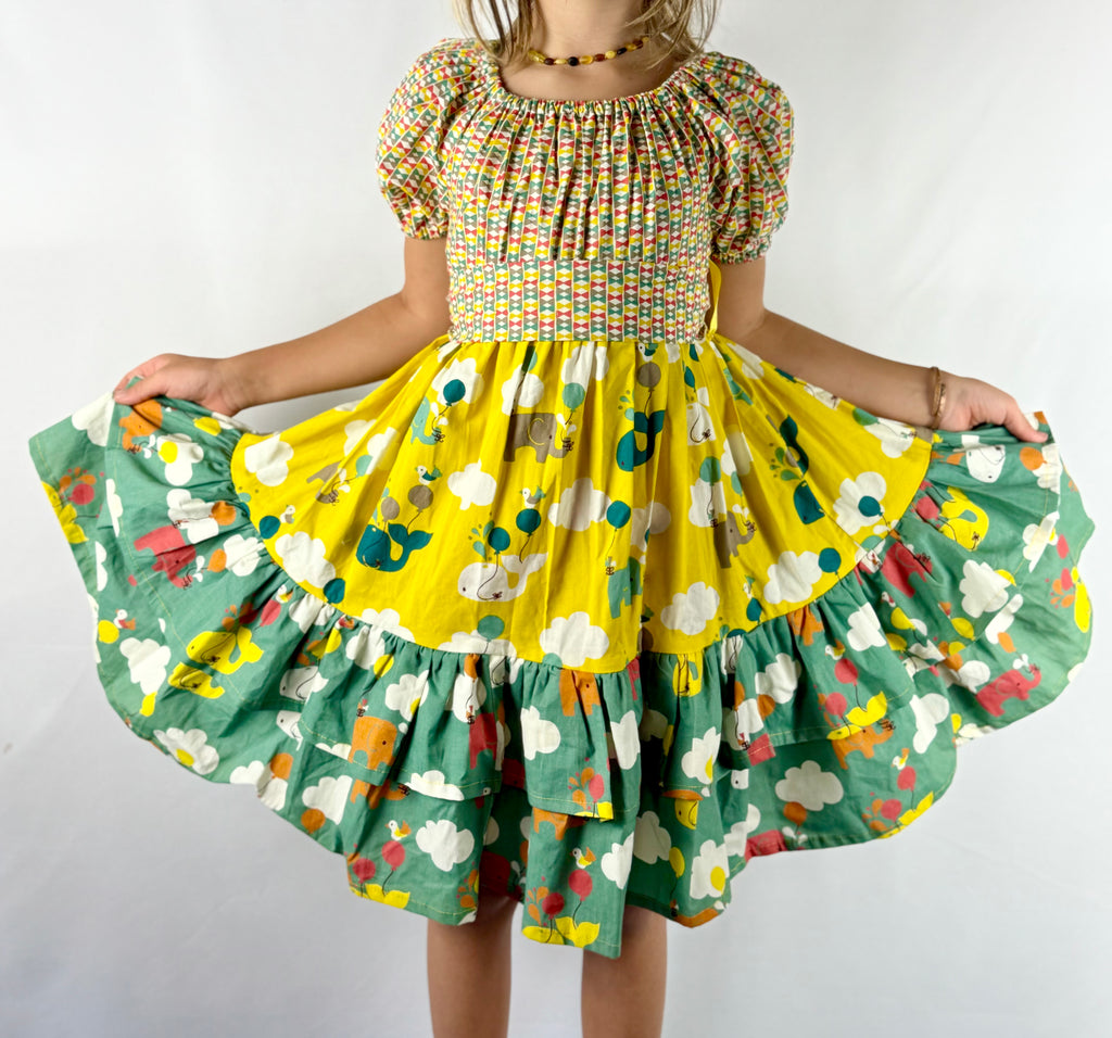 Gypsy Dress - Kids - Size 4.