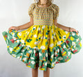 Gypsy Dress - Kids - Size 4.