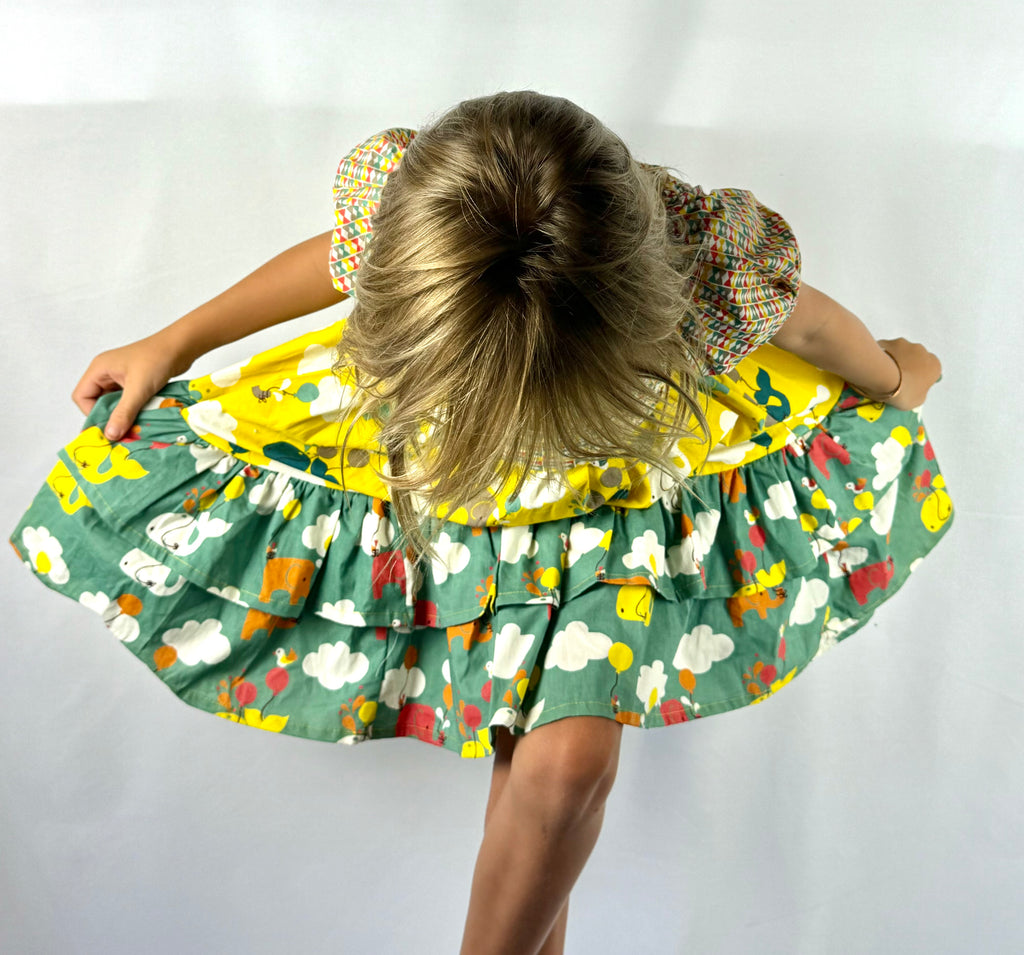 Gypsy Dress - Kids - Size 4.