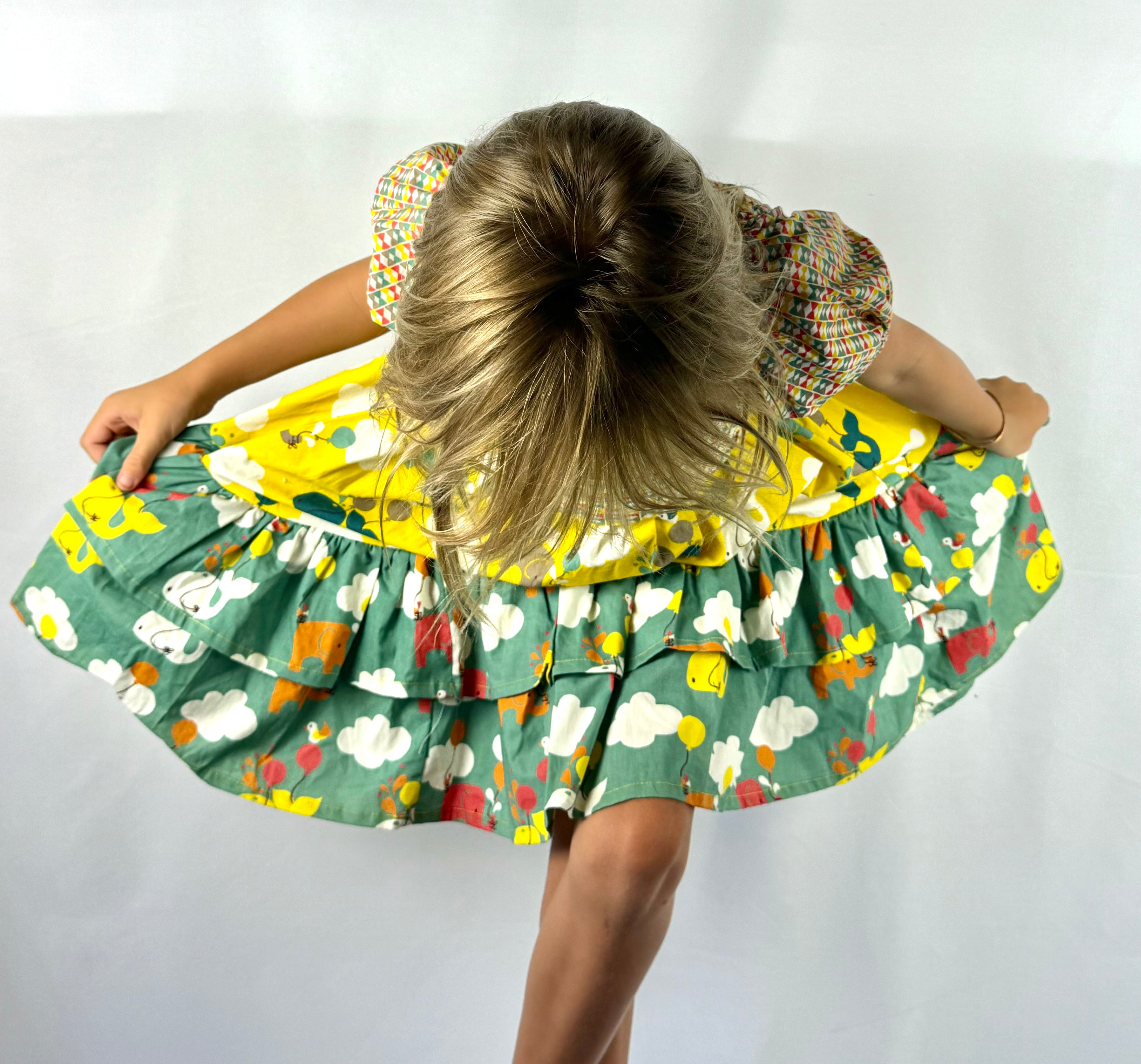 Gypsy Dress - Kids - Size 4.