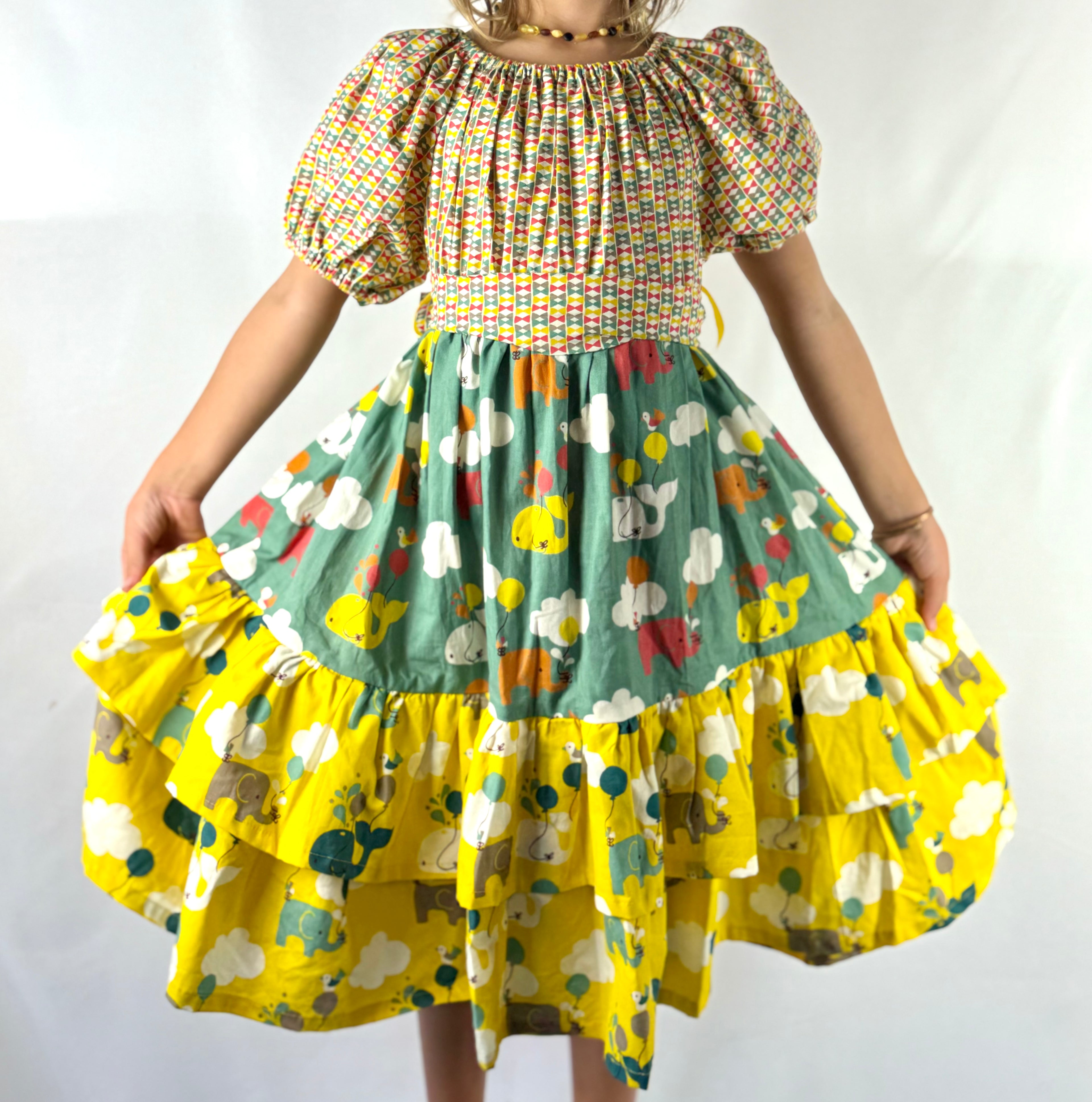 Gypsy Dress - Kids - Size 6.