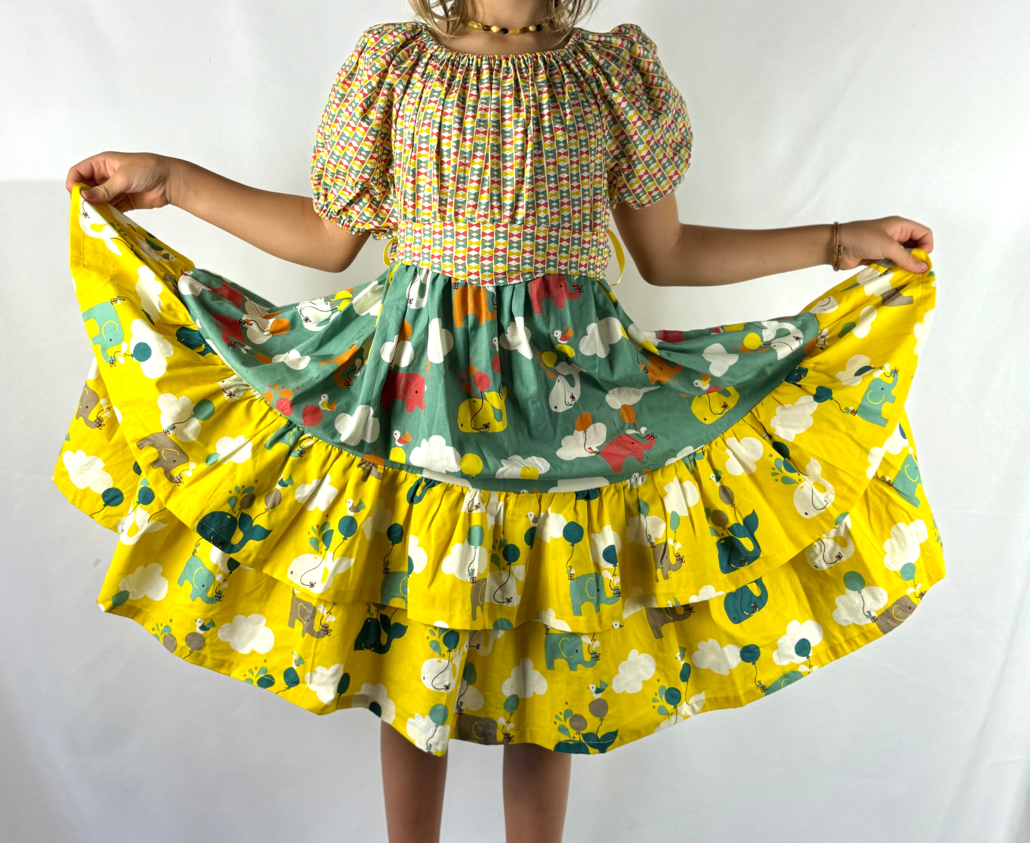 Gypsy Dress - Kids - Size 6.