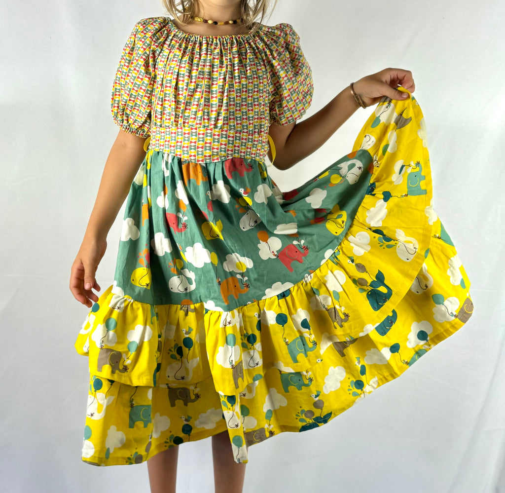 Gypsy Dress - Kids - Size 6.