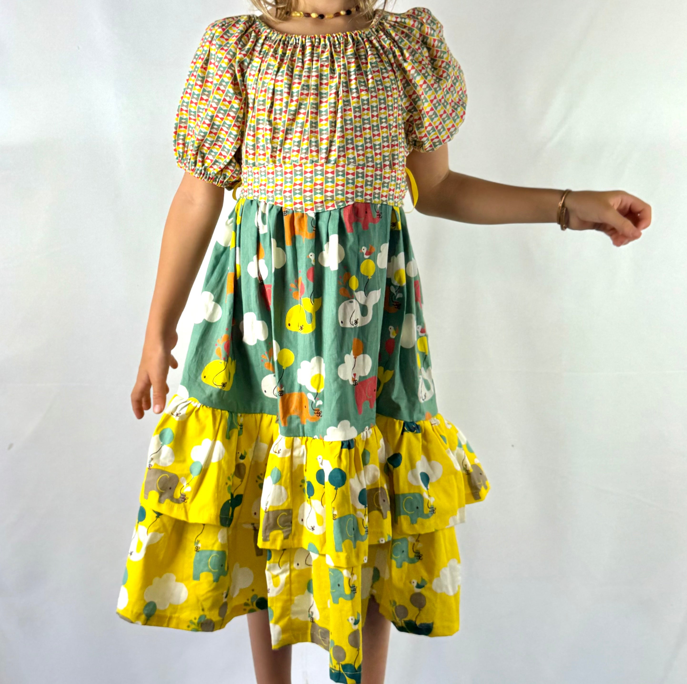 Gypsy Dress - Kids - Size 6.