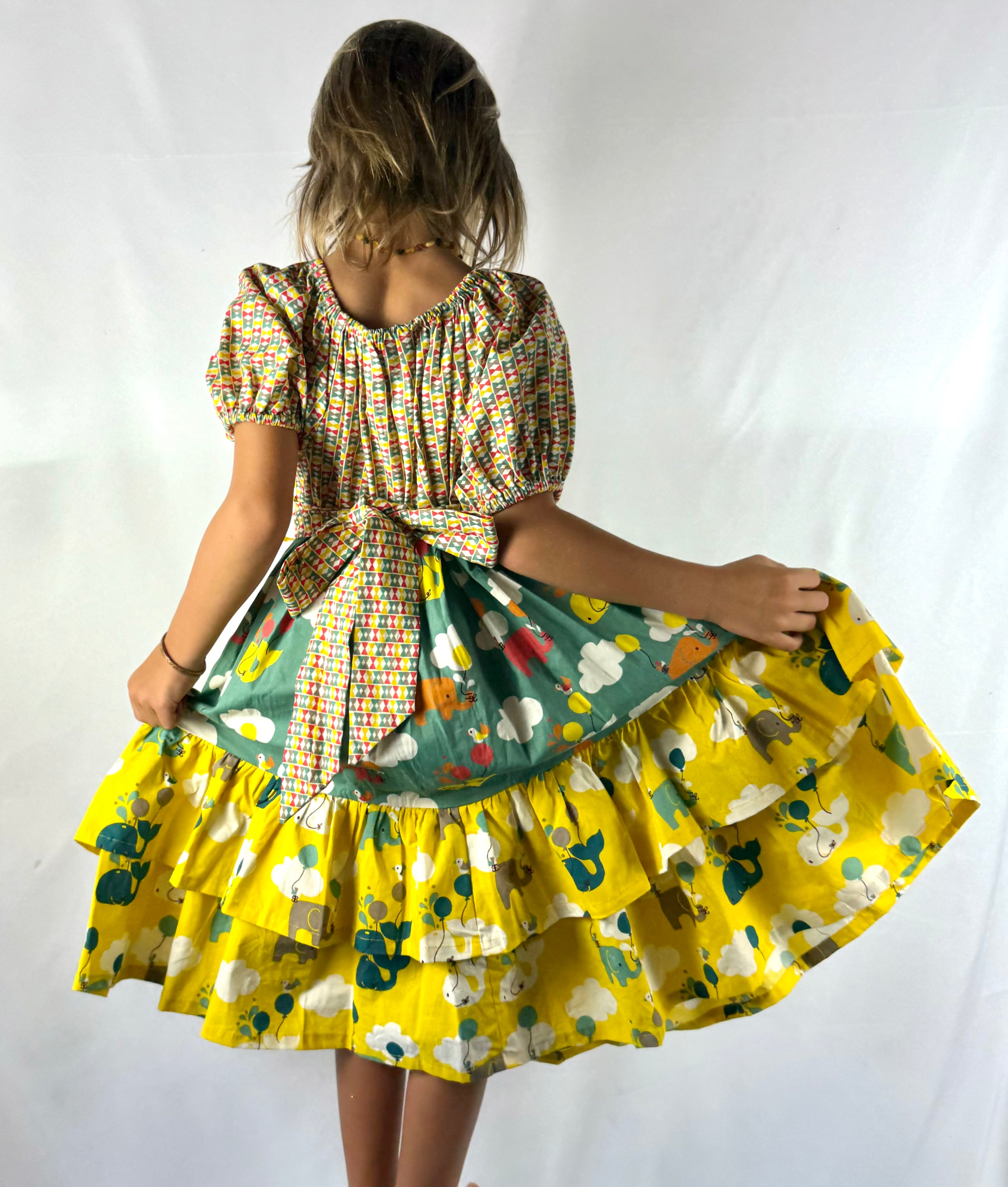 Gypsy Dress - Kids - Size 6.