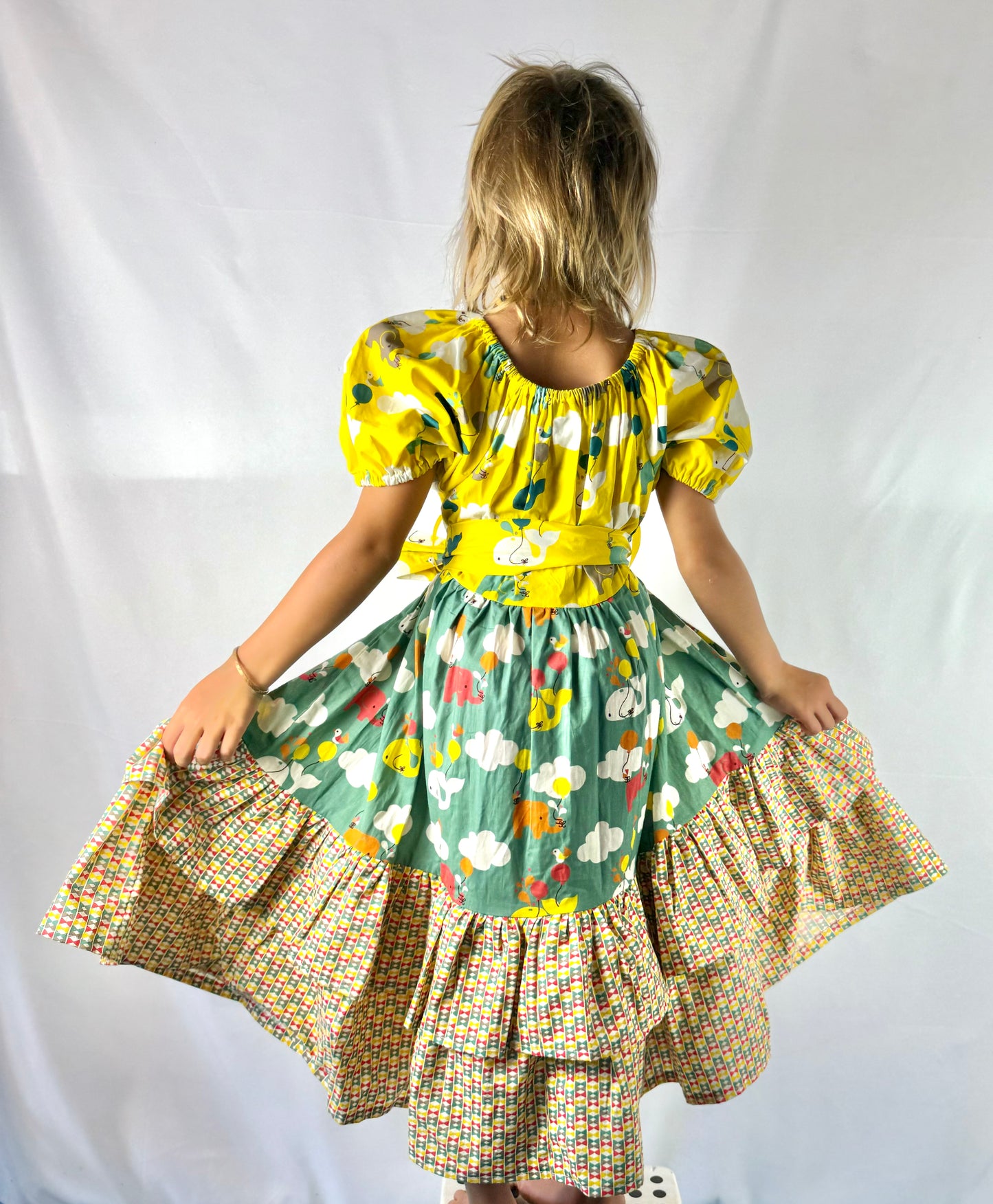 Gypsy Dress - Kids - Size 8.