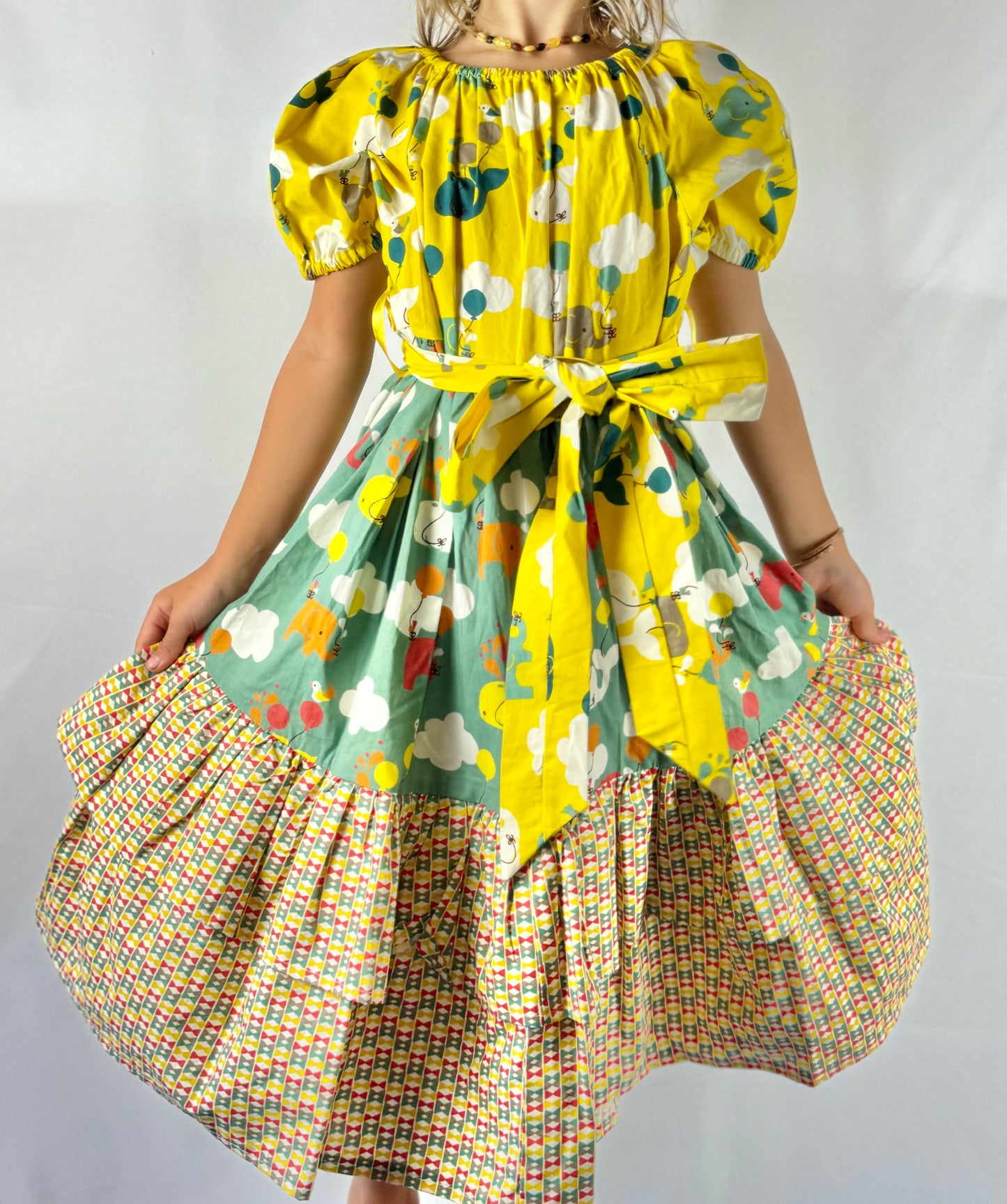 Gypsy Dress - Kids - Size 8.