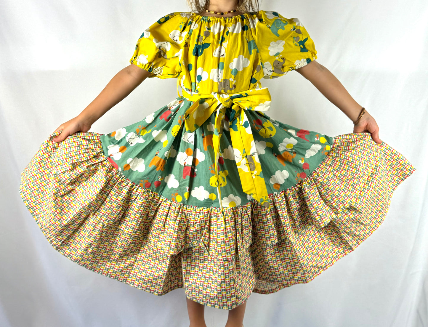 Gypsy Dress - Kids - Size 8.