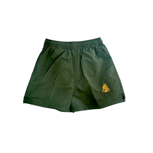 Gin Gin High School Shorts - Girls - LWR