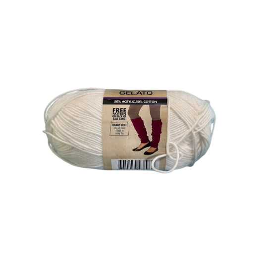 Vera Moda Gelato Yarn - Cream