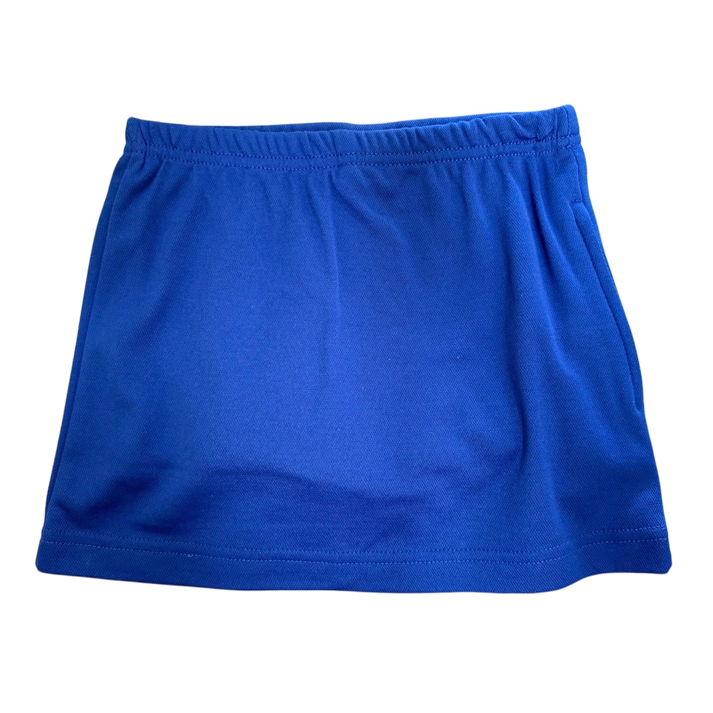 McIlwraith and Mount Perry - Royal Blue School Skorts
