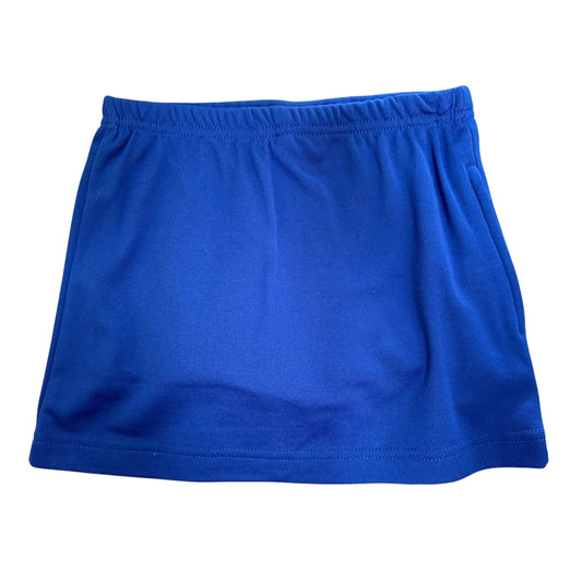 McIlwraith and Mount Perry - Royal Blue School Skorts