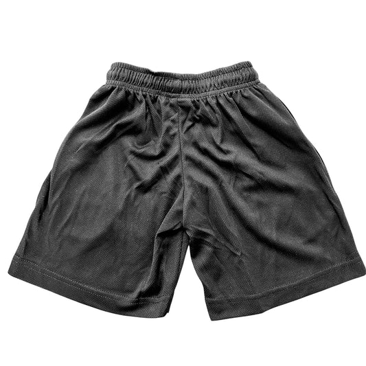Black School Shorts - Boys - SE