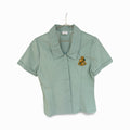 Gin Gin High School Formal Shirt - NEW Girls