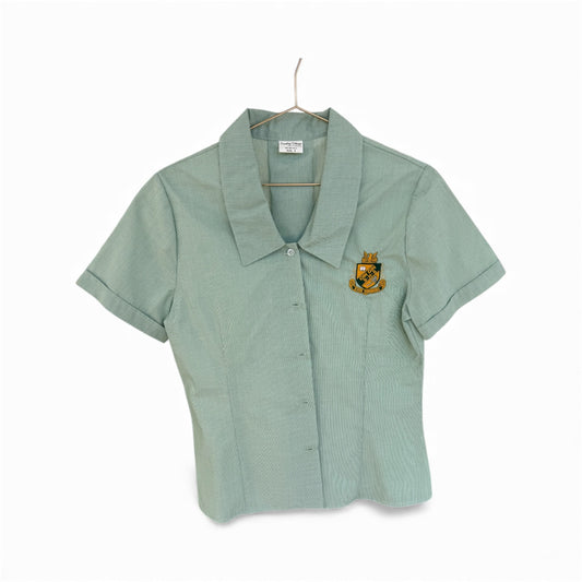 Gin Gin High School Formal Shirt - Girls