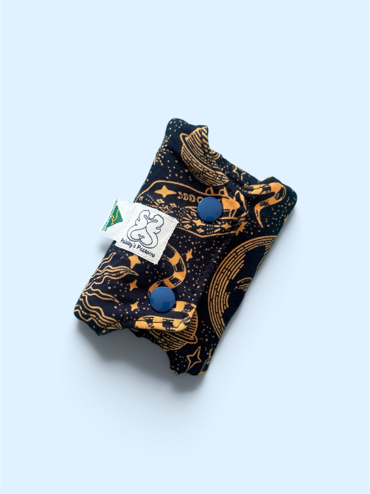 Re-Usable Cloth Menstrual Pads