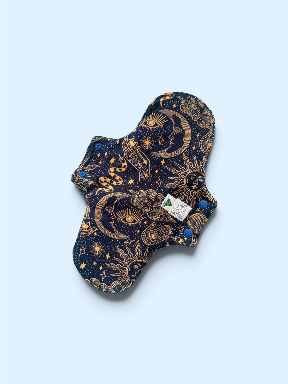 Re-Usable Cloth Menstrual Pads