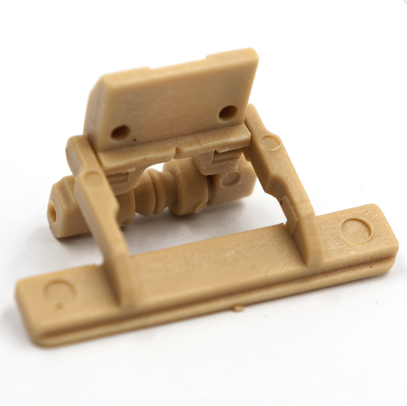 Invisible Zipper Roller Foot Set
