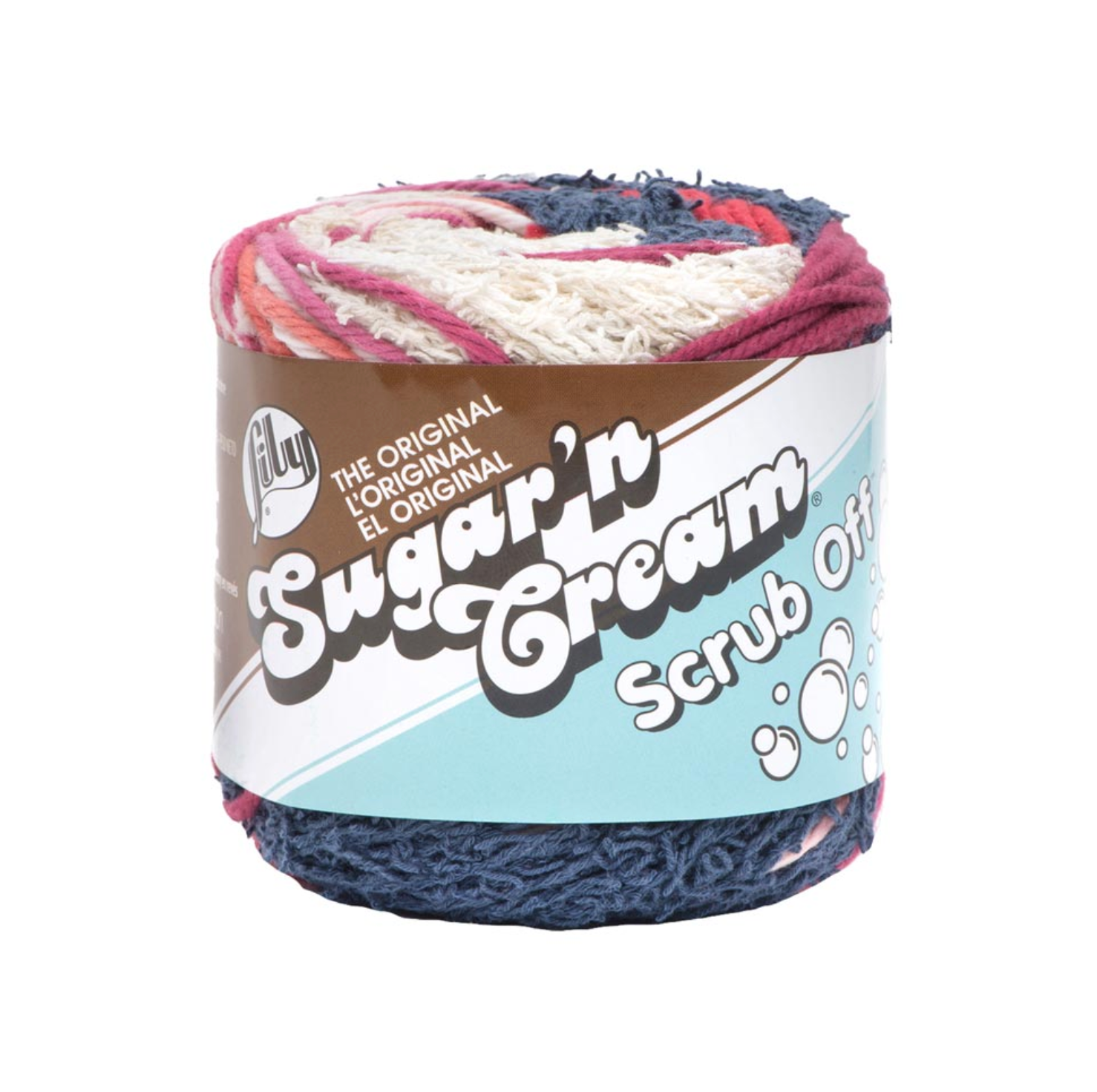 Dish Scrub Yarn - Sugar'n Cream