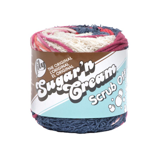 Dish Scrub Yarn - Sugar'n Cream