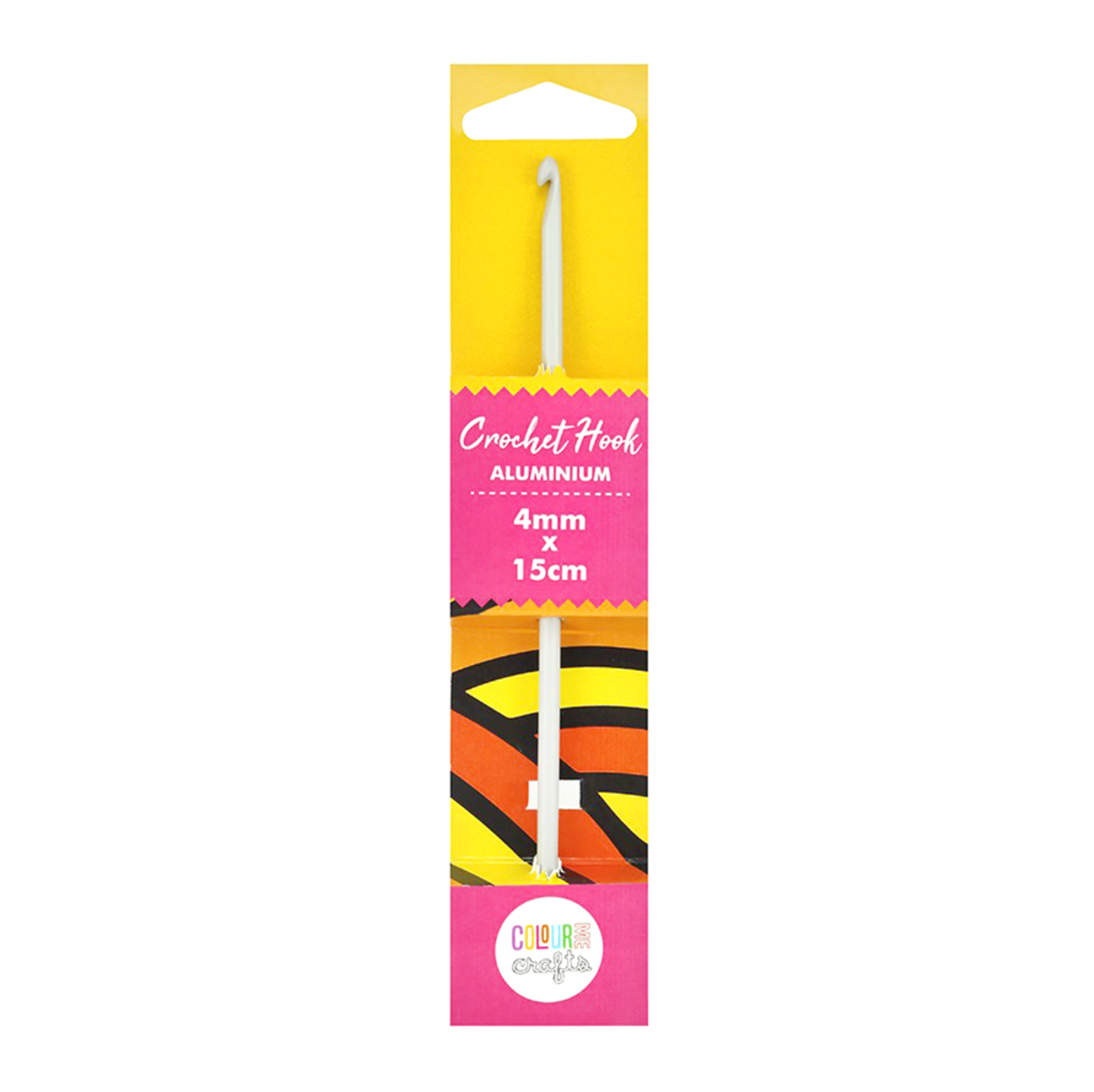 4mm Crochet Hook