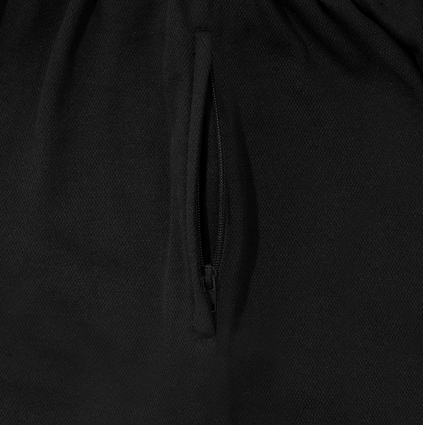 Black School Skorts - Perry - Girls - LWR