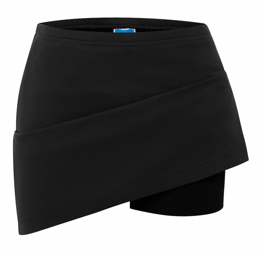 Black School Skorts - Perry - Girls - LWR