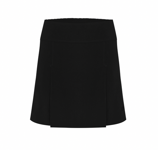 Black School Skorts - Girls - TT