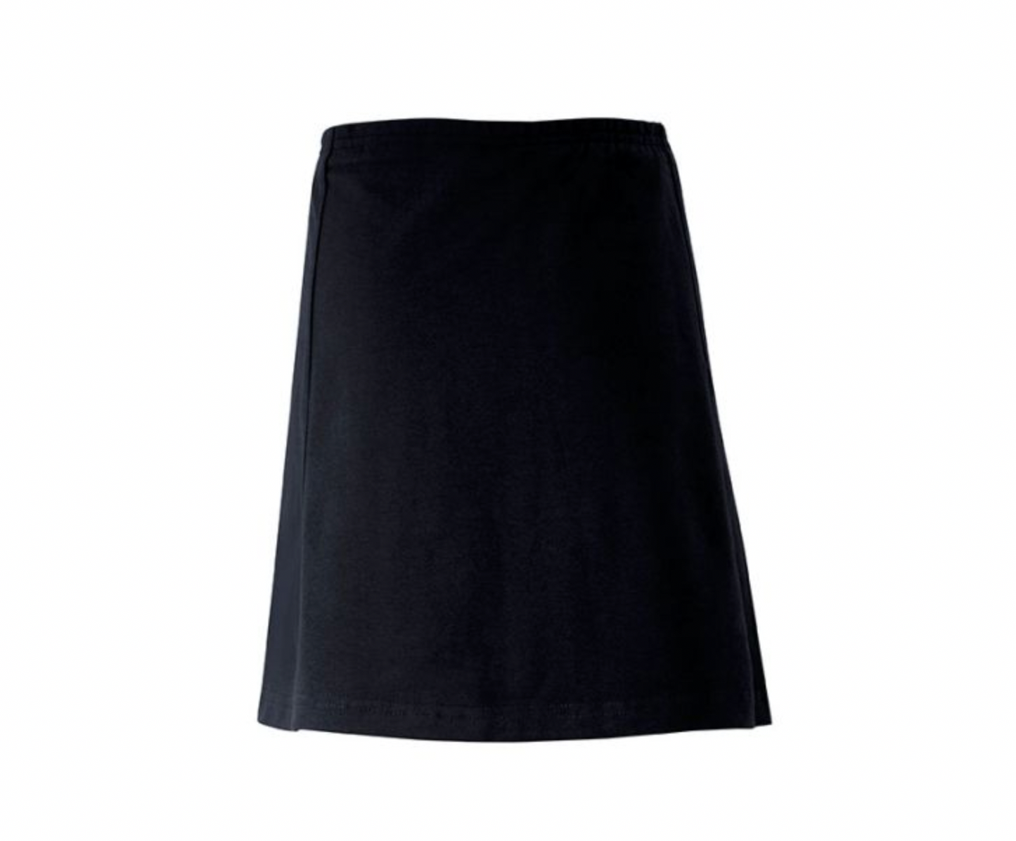 Black School Skorts - Girls - SE