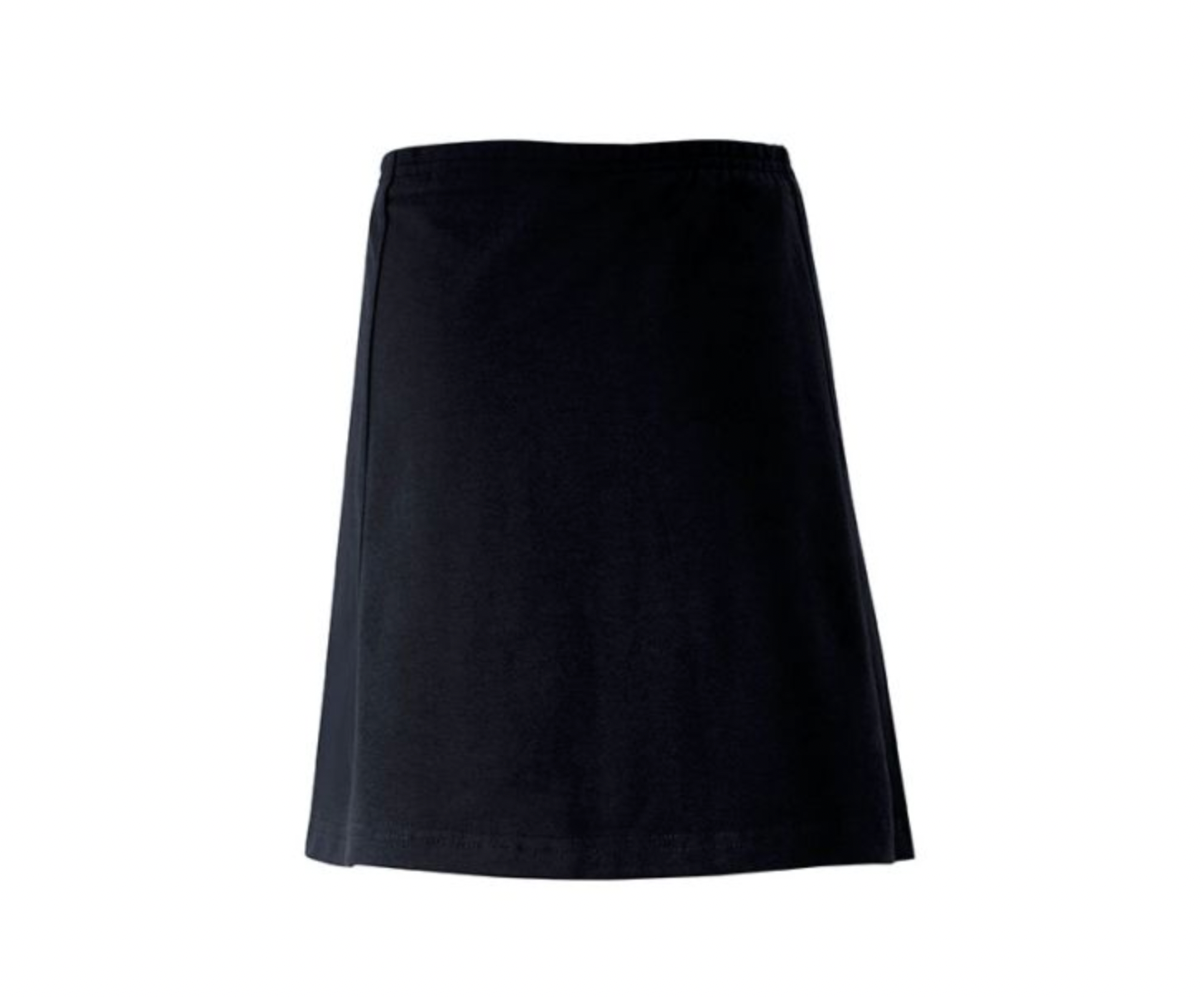 Black School Skorts - Girls - SE