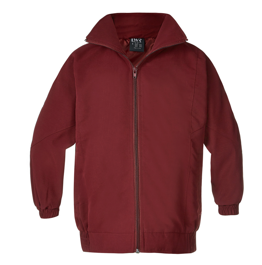 Sports Jacket - Maroon