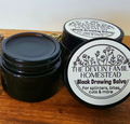 Tallow - Black Drawing Salve