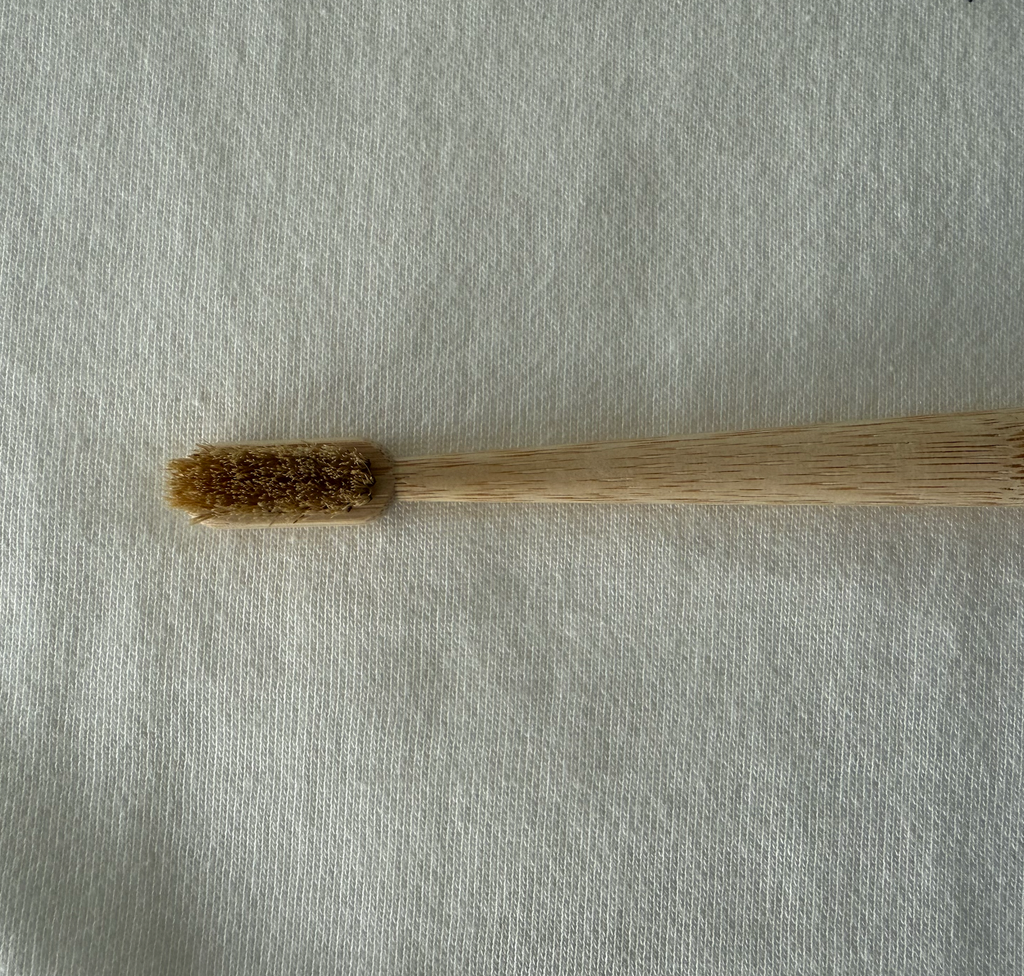 Plastic Free Tooth Brush