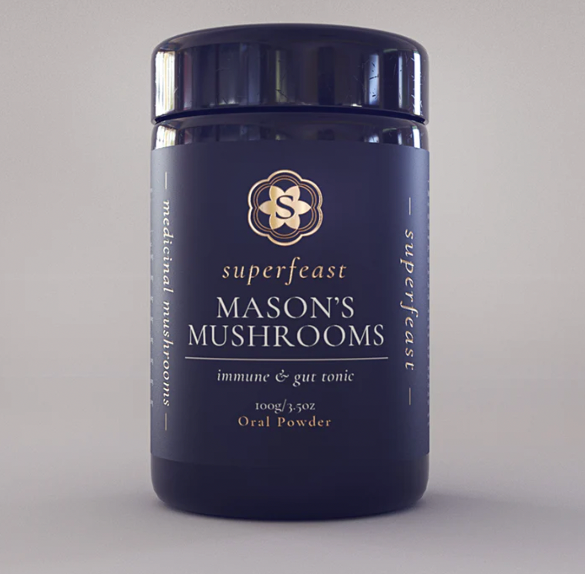 Mason's Mushrooms - 100g